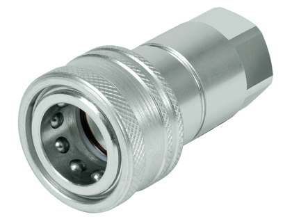 Plug-in coupling series ST-ANV (female)