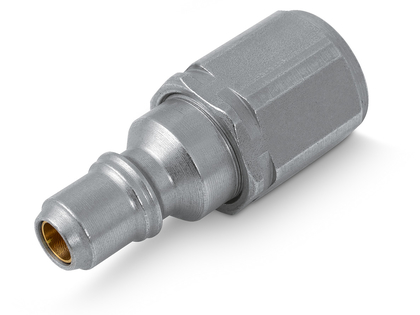 Plug-in coupling series ST-C525 (male thread)