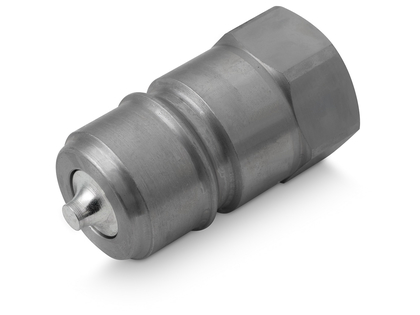 Plug-in coupling series ST-C525 (male thread)