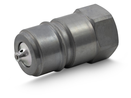 Plug-in coupling series ST-C525 (male thread)
