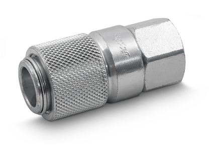 Plug-in coupling series ST-DF (female)