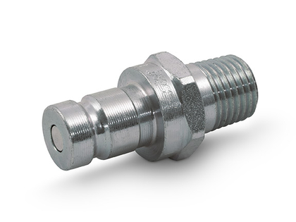 Plug-in coupling series ST-DF (male)
