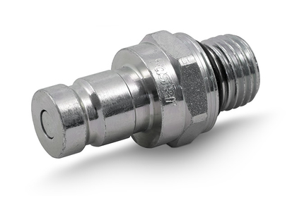 Plug-in coupling series ST-DF (male)