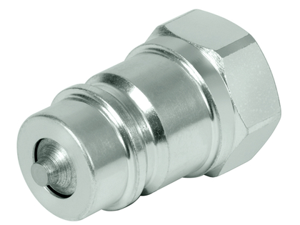 Plug-in coupling series ST-NV/ST3 (male)