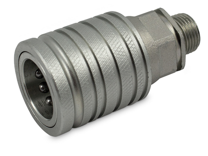 Plug-in coupling series ST3 (female)