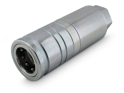 Plug-in coupling series STDR-3CFPV (female)