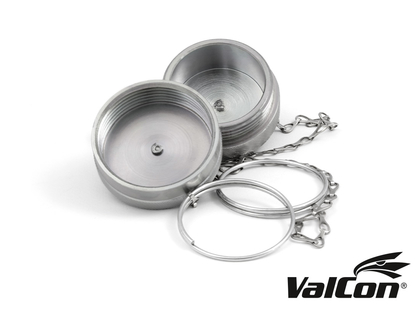 Valcon® Dust protection aluminium