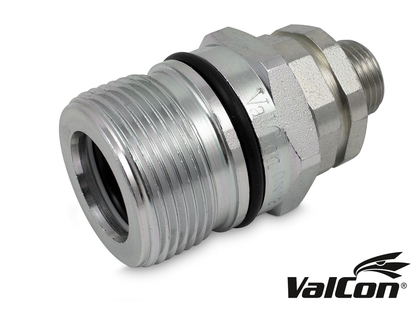 Valcon® Screw coupling series VC-HDS2 (female)
