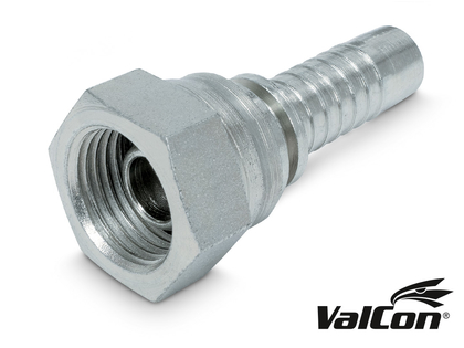 Valcon® swage fitting DKR BF