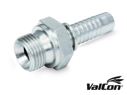 Valcon® swage fitting AGR BM