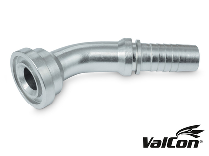 Valcon® swage fitting SFL 3.000 PSI 45° SFH 45°