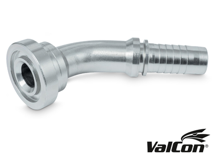 Valcon® swage fitting SFS 6.000 PSI 45° SFH 6 - 45°