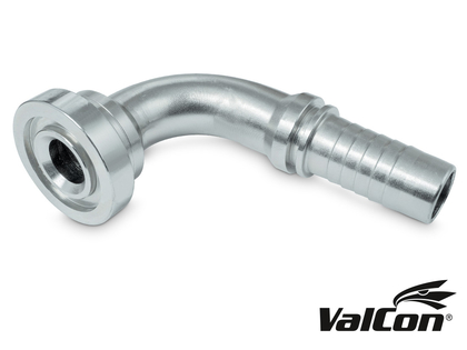 Valcon® swage fitting SFS 6.000 PSI 90° SFH 6 - 90°
