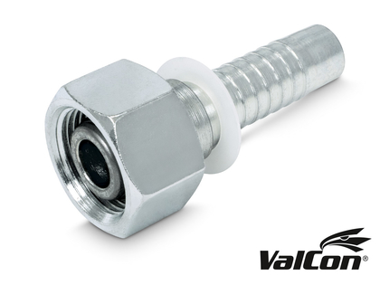 Valcon® swage fitting DKOL MSOF